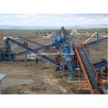 50-200 طن / ساعة VSI كسارة لخط إنتاج الرمل